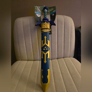 Legend of Zelda Link Sword & Scabbard Cosplay by Disguise